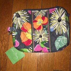 Vera Bradley makeup bag